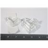 Image 1 : NEW 4PC HEART SHAPED ANTI-COLLISION TABLE CORNER