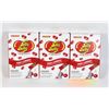 Image 1 : 3 NEW 6PK JELLY BELLY POWDER DRINK MIX VERY CHERRY