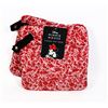 Image 1 : NEW DISNEY MINNIE MOUSE 2PK HOT PADS