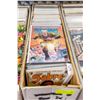 Image 1 : COMIC STORE CLOSEOUT STORAGE FIND LONGBOX W/COMICS