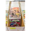 COMIC STORE CLOSEOUT STORAGE FIND LONGBOX W/COMICS