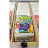 COMIC STORE CLOSEOUT STORAGE FIND LONGBOX W/COMICS