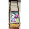 Image 1 : COMIC STORE CLOSEOUT STORAGE FIND LONGBOX W/COMICS