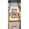 Image 1 : COMIC STORE CLOSEOUT STORAGE FIND LONGBOX W/COMICS