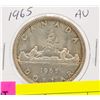 Image 1 : 1965 CANADIAN SILVER DOLLAR