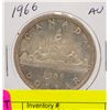 Image 1 : 1966 CANADIAN SILVER DOLLAR