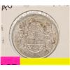 Image 1 : 1943 CANADIAN SILVER HALF DOLLAR