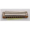 Image 1 : VINTAGE HOHNER GERMANY HARMONICA