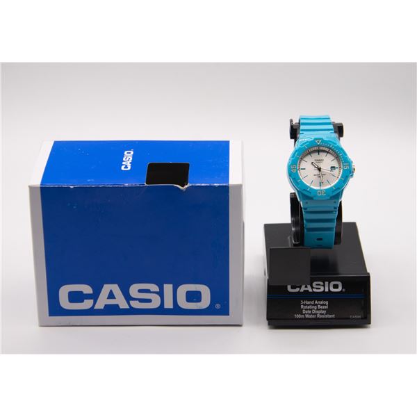 NEW CASIO WATCH IN AN ORIGINAL BOX