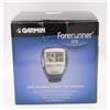 GARMIN FORERUNNER 205 GPS ENABLED TRAINER FOR