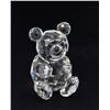 SWAROVSKI BEAR, 2 INCHES TALL, SMALL