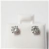 BZ957-6 14K DIAMOND EARRINGS