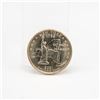 Image 2 : 1964-2001 WORLD TRADE CENTER QUARTER IN HARD CASE