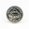 Image 1 : 1979 GRIFFON CANADIAN SILVER DOLLAR IN HARD CASE