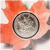 Image 2 : SILVER MAPLE LEAF 1988 .9999