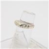 Image 3 : LADIES ESTATE 925 SILVER RING SET IN BOX