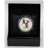 Image 1 : NEW MICKEY MOUSE QUARTZ MOVEMENT WATCH