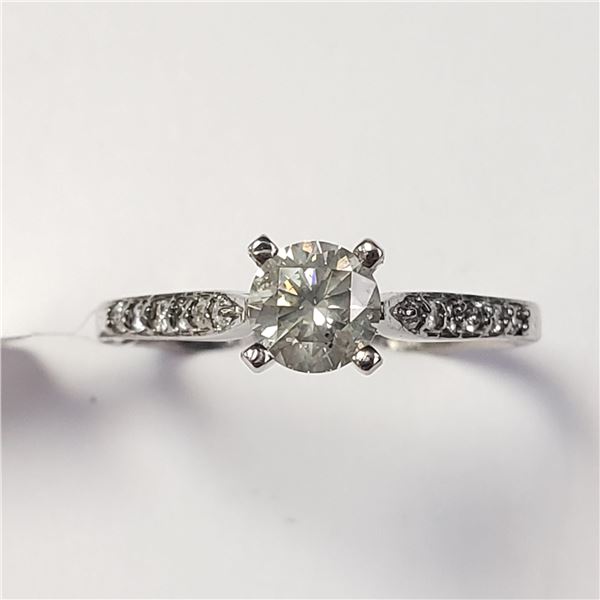 BZ1054-2 14K DIAMOND DIAMOND RING