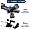 Image 2 : NEW LAKWAR REFRACTOR TELESCOPE WITH ROTATABLE EYE-
