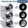 Image 3 : NEW LAKWAR REFRACTOR TELESCOPE WITH ROTATABLE EYE-