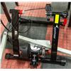 Image 1 : NEWLY ASSEMBLED SPORTNEER MAGNETIC BIKE TRAINER