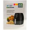 Image 1 : NEW AF 337 AIR FRYER - EASY GRIP HANDLE WITH