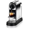 NEW REPACKAGED NESPRESSO CITIZ CHROME BY: DELONGHI