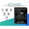 Image 2 : NEW REPACKED RPNB DELUXE SAFE  1.5 CUBIC FEET