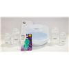 Image 1 : NEW REPACKED PHILIPS AVENT BABY BOTTLE ESSENTIALS