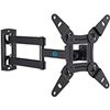 Image 1 : NEW REPACKED PIPISHELL FULL MOTION TV WALL MOUNT