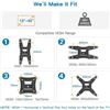 Image 2 : NEW REPACKED PIPISHELL FULL MOTION TV WALL MOUNT