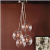 Image 1 : NEW 4 LIGHT 60W ARTISTIC MODERN PENDANT FIXTURE