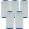 NEW 5 PACK OF GUARDIAN REPLACEMENT FILTERS