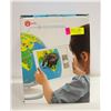 INTERACTIVE ORBIT EARTH KIDS GLOBE