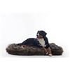 Image 1 : NEW LAIFUG X-LARGE FAUX FUR LUXURY PET BED