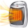 Image 1 : BRIGHTOWN CERAMIC PORTABLE SPACE HEATER
