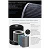 Image 2 : NEW JAFANDA PORTABLE AIR PURIFIER, BLACK