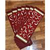 NEW CARPET SET INCLUDES 21 STAIR PROTECTORS AND