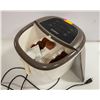 Image 1 : RENPHO FOOT SPA BATH MASSAGER