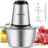 Image 1 : NEW YISSVIC MULTIFUNCTIONAL FOOD CHOPPER