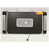 Image 1 : LAPTOP LAP DESK WITH BUILT IN USB PLUG IN FAN