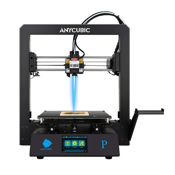 ANY CUBIC MEGA PRO FDM 3D PRINTER, 2 IN 1