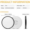 Image 3 : UNBOXED TALOYA 16" ROUND LED CEILING LIGHT