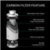 Image 3 : NEW REPACK VIVOSUN 6" VENT KIT WITH FILTER AND FAN
