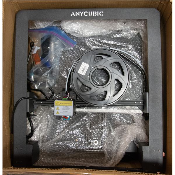 ANYCUBIC MEGA X 3D PRINTER