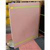 Image 1 : LOT OF LARGE POSTER BOARDS