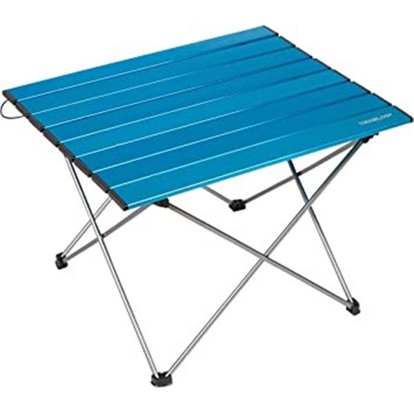 NEW REPACKED TREKOLOGY CAMPING TABLE IN A BAG