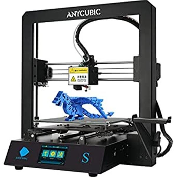 NEW REPACKED ANYCUBIC MEGA-S 3D PRINTER