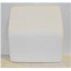 REPACKED ABCO SPORT WHITE WEDGE PILLOW