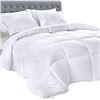 Image 1 : NEW REPACKED UTOPIA BEDDING TWIN SIZE COMFORTER